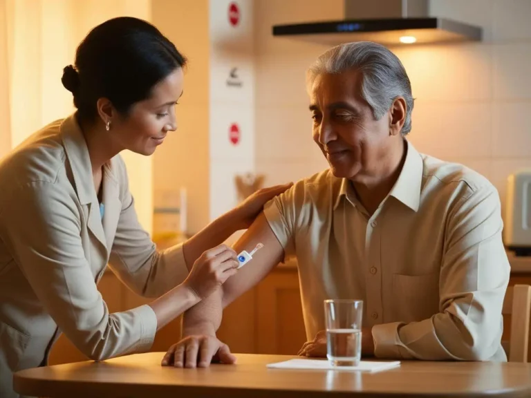 in-home senior care